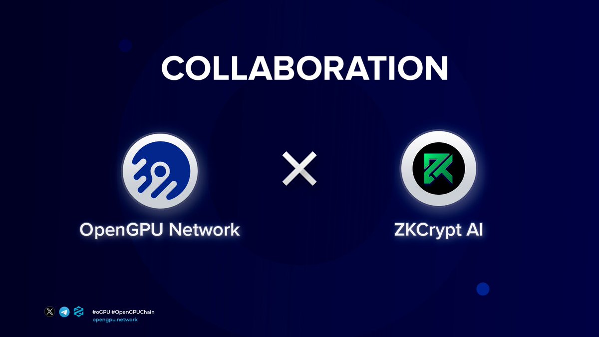 OpenGPU Network tweet media