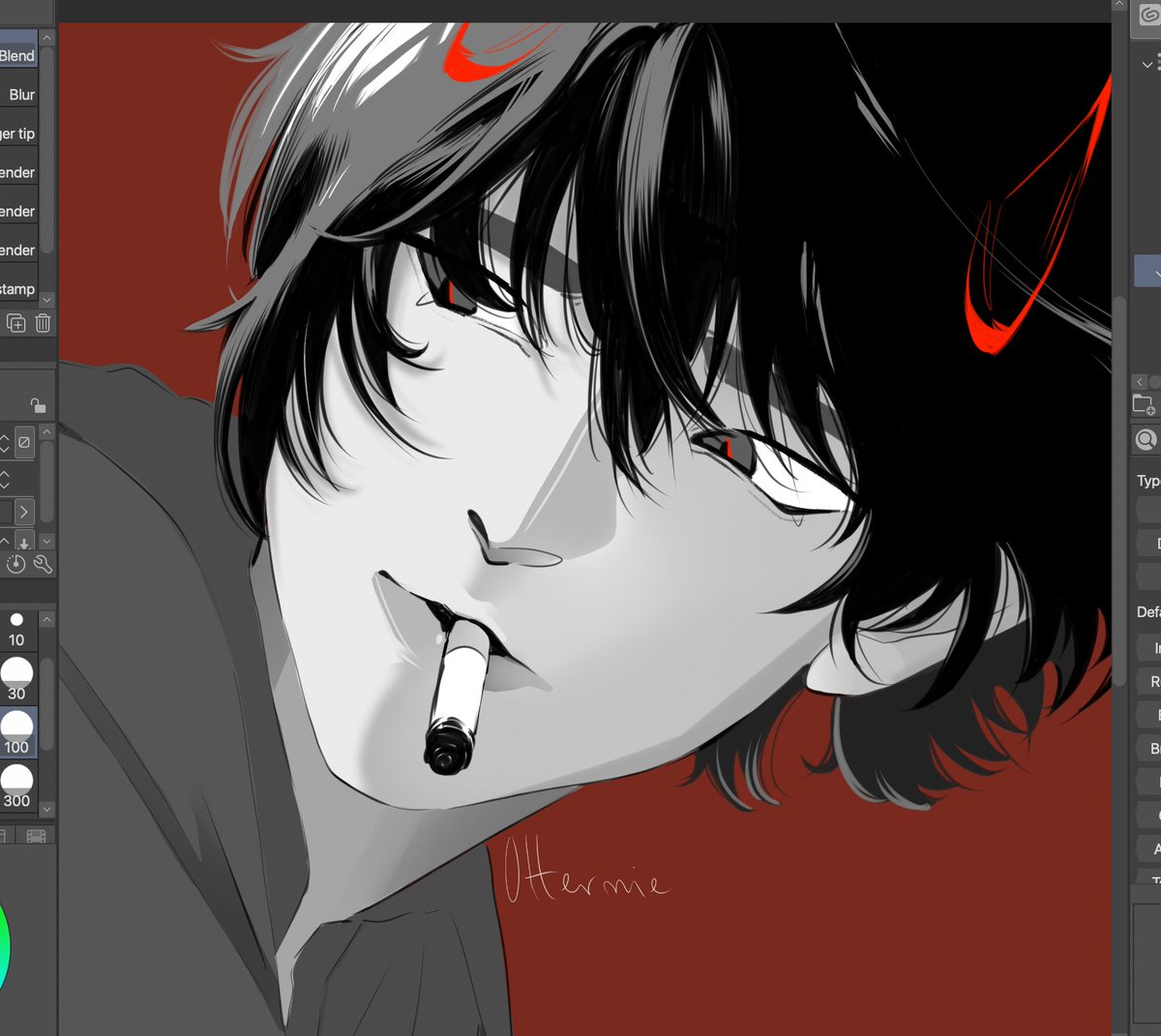 idk I was thinking about burnt out dokja
#kimdokja