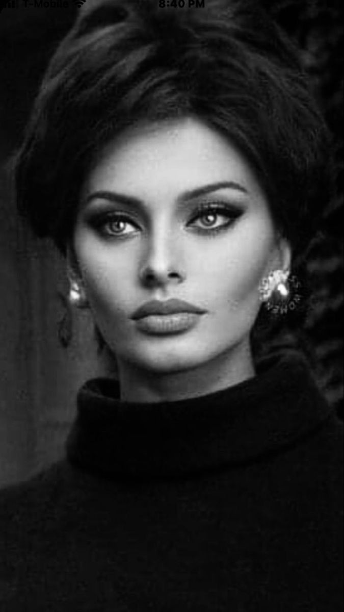 benja7's tweet photo. Sophia Loren https://t.co/J1CxNdrkP3