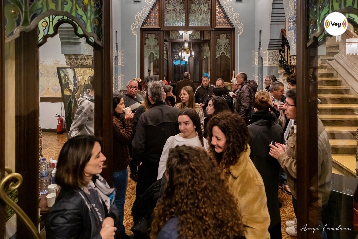 Ràdio la Veu TV tweet media