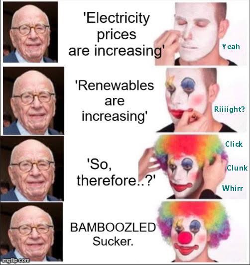 Correlation does not equate to causation

#nem #auspol #nuclear #renewables