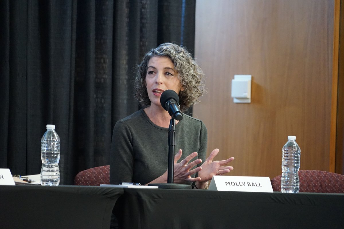 🧵 Earlier this week, we welcomed journalists, pollsters, strategists, and advisors for the Dole Institute’s 2024 Post Election Conference.