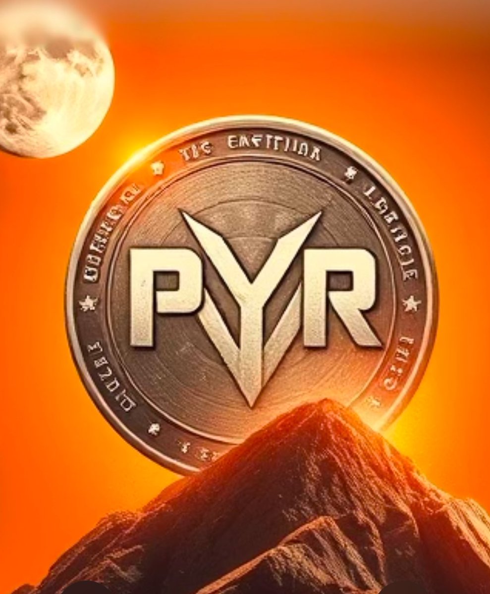 rimnisosa's tweet photo. #GameFi project are ready✅
• Investitors looking and are interested in developing more  satisfaction on #Web3  ✅
• This #Bullrun2025 will be the most innovative year on #Web3 specifying Games !
@VulcanForged will be Top 1 
Keep your eye on $Pyr !

#Pyr $Pyr 🎄🎄🎄 https://t.co/4C38aP7Jye