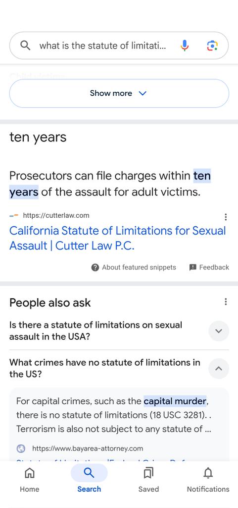 VALTFAREAL's tweet photo. Just For The Record THESE LAWS DON NOT APPLY TO BLACK MEN IN AMERIKKKA "ESPECIALLY IF YOU'RE RICH,WEALTHY &amp; $UCCESSFUL" There is NO LIMITATIONS ON WHEN THEY CAN LYNCH YO' BLACK A$$. #BILLCOSBY #PUFFYCOMBS &amp; ANY OTHER "END-US-TREE"(INDUSTRY) N!&amp;&amp;@ Who Does What The White Man does! https://t.co/02sulQDeH1