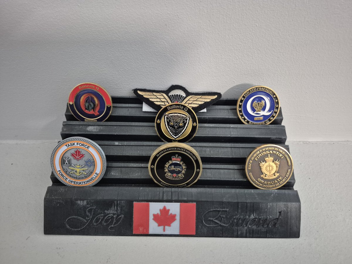 R0Army's tweet photo. another army coin added to the collection 🤟 https://t.co/5MrHQyPbYY