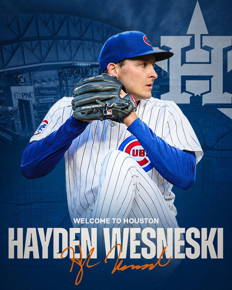 Houston Astros tweet media