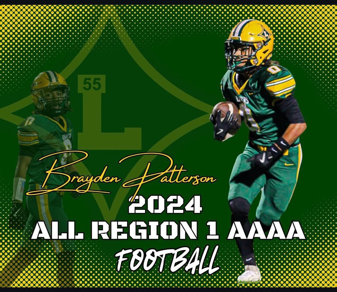 Proud of my guy! Nothing but hard work on and off the field. <a href="/ldhsRaiderFB/">LDHS Raider Football</a>