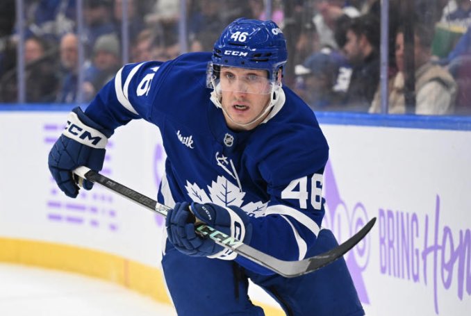 Congratulations to Avalanche alumni Alex Steeves who recently became the Toronto Marlies franchise leader in points the other night against Laval Rocket 🏒

Congrats Alex 🤝