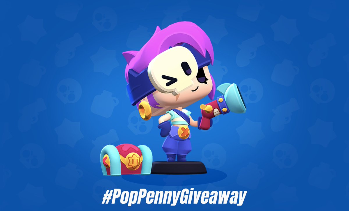 🎁3x PopPenny #Giveaway  !  

 To Enter:     
❤️ Follow <a href="/lukienlive/">Luki</a> &amp; <a href="/Oriontournament/">Orion Gaming</a> 
🔁 RT the post
✅ Follow Luki's YouTube channel    -&gt; youtube.com/c/LukiEnLive 

 #PopPennyGiveaway