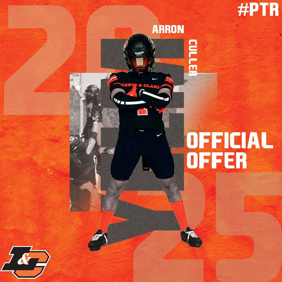 AaronCuller's tweet photo. Beyond blessed after a great conversation with @KeimTimeFB I have received my first offer to play college football @LCPiosFB 

@CoachRonquillo 
@BryanIrion 
@bhoop81 
@yelm_football https://t.co/Ri73Rz1zQG