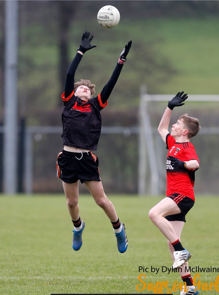 Another great day with CPC - this time with the big ball! Another Ulster title to add to the collection. Great memories. 

Killian and the boys really are living the ‘best days of their lives’. 

⚫️🟠🏆