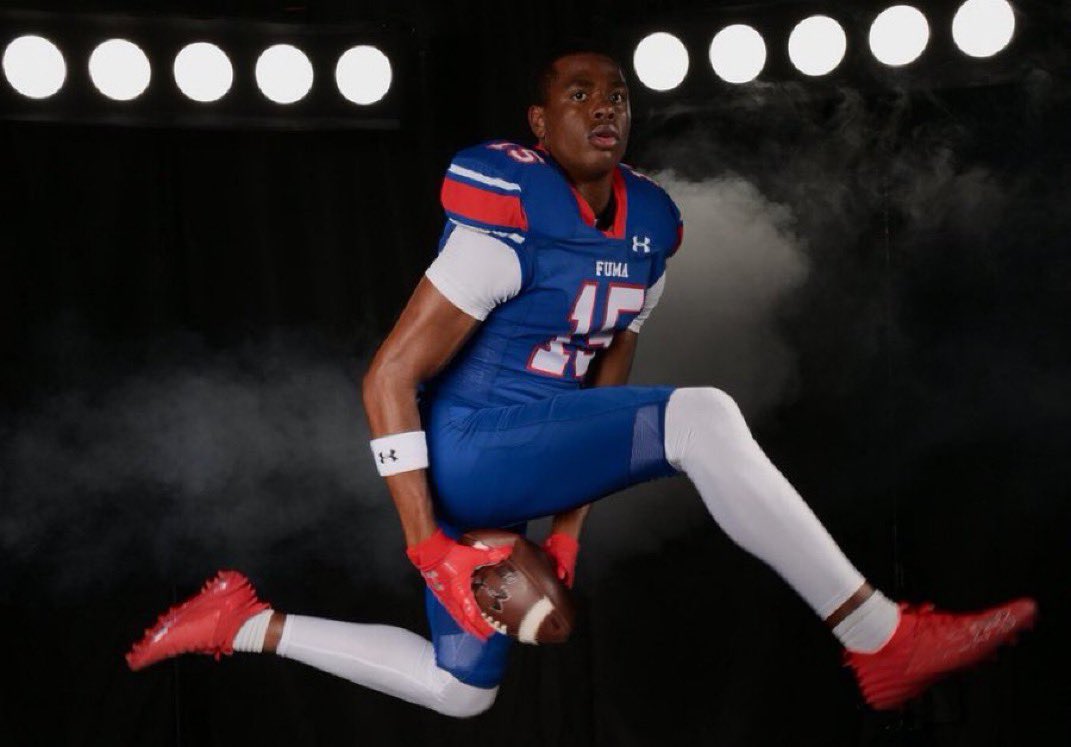 🇺🇸 Troy Taylor 🏈🙏 (@coachtroytaylor) on Twitter photo Ready to go in December!
WR/CB 6'1"
#15 Vance Johnson
<a href="/VanceJohnsonV/">Vance Johnson</a>
Philadelphia, PA
Central
#GoFUMA Ready to go in December!
WR/CB 6'1"
#15 Vance Johnson
<a href="/VanceJohnsonV/">Vance Johnson</a>
Philadelphia, PA
Central
#GoFUMA