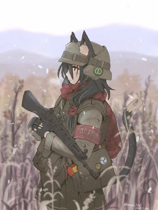 #2024年自分が選ぶ今年の4枚枚数そんなに描いてないけど飛躍の年だった。 