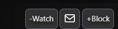 Pale_Scales's tweet photo. Various different accounts, People with half banners, I see them fine, people with other full to near full banners? I see only SOME of the buttons. Please... tell me how to resolve this. https://t.co/gYTBg2ENLX