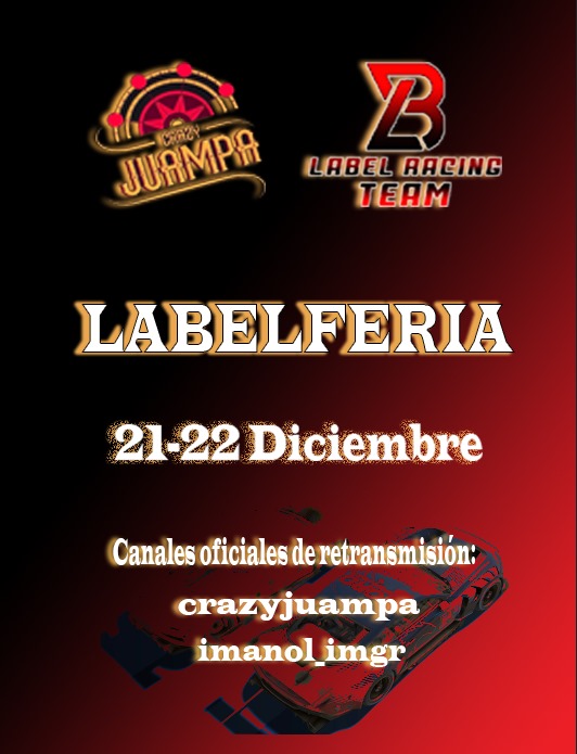 LABEL RACING TEAM tweet media