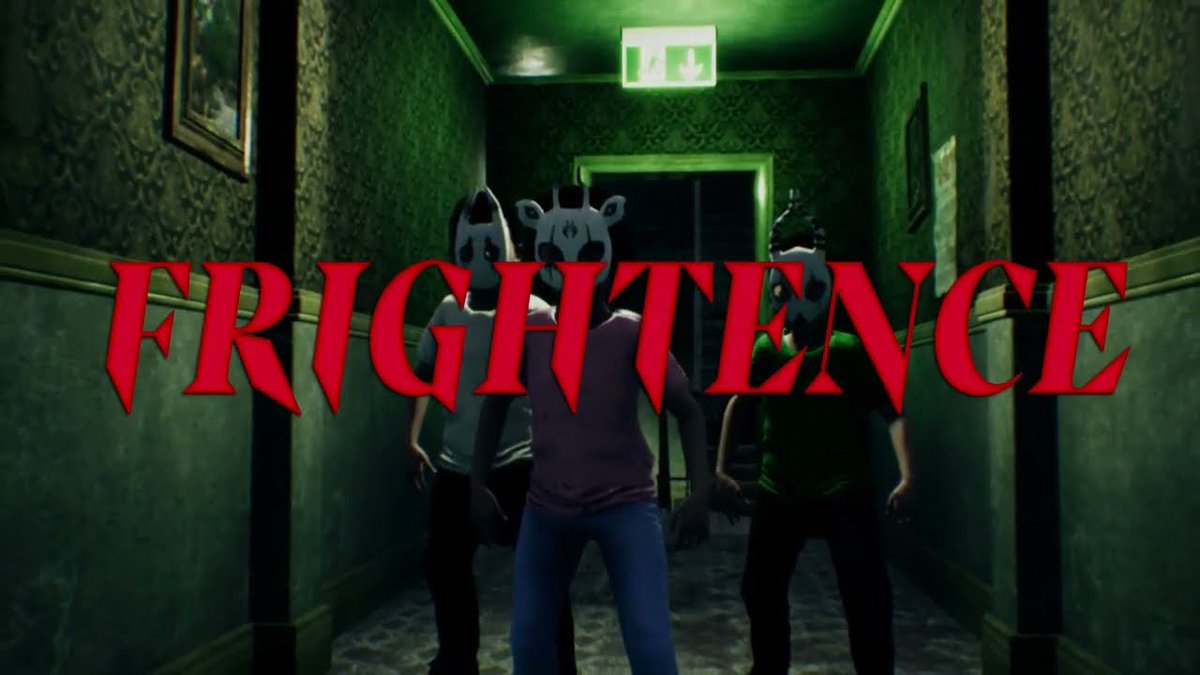 🔴LIVE NOW🔴
Join our #FrightNightFriday,  Friday the 13th stream. We are playing #Frightenence by <a href="/playstige/">Playstige Interactive</a> over on <a href="/SharePlayTV/">SharePlay Interactive</a> and <a href="/Twitch/">Twitch</a>. 

shareplay.tv/dualgeckogaming 
twitch.tv/dualgeckogaming

#FridayThe13th #indiegames #GamingCouple #DuoStreamers