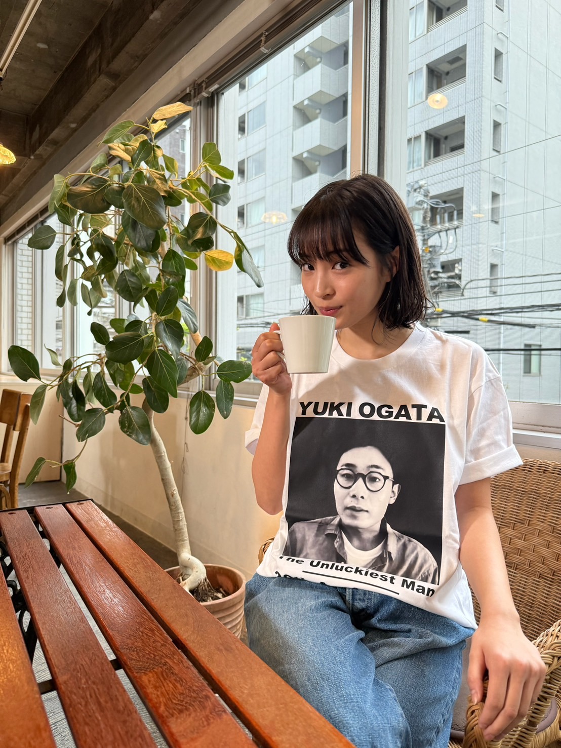 Twitter 広瀬すず アイコラjoke 