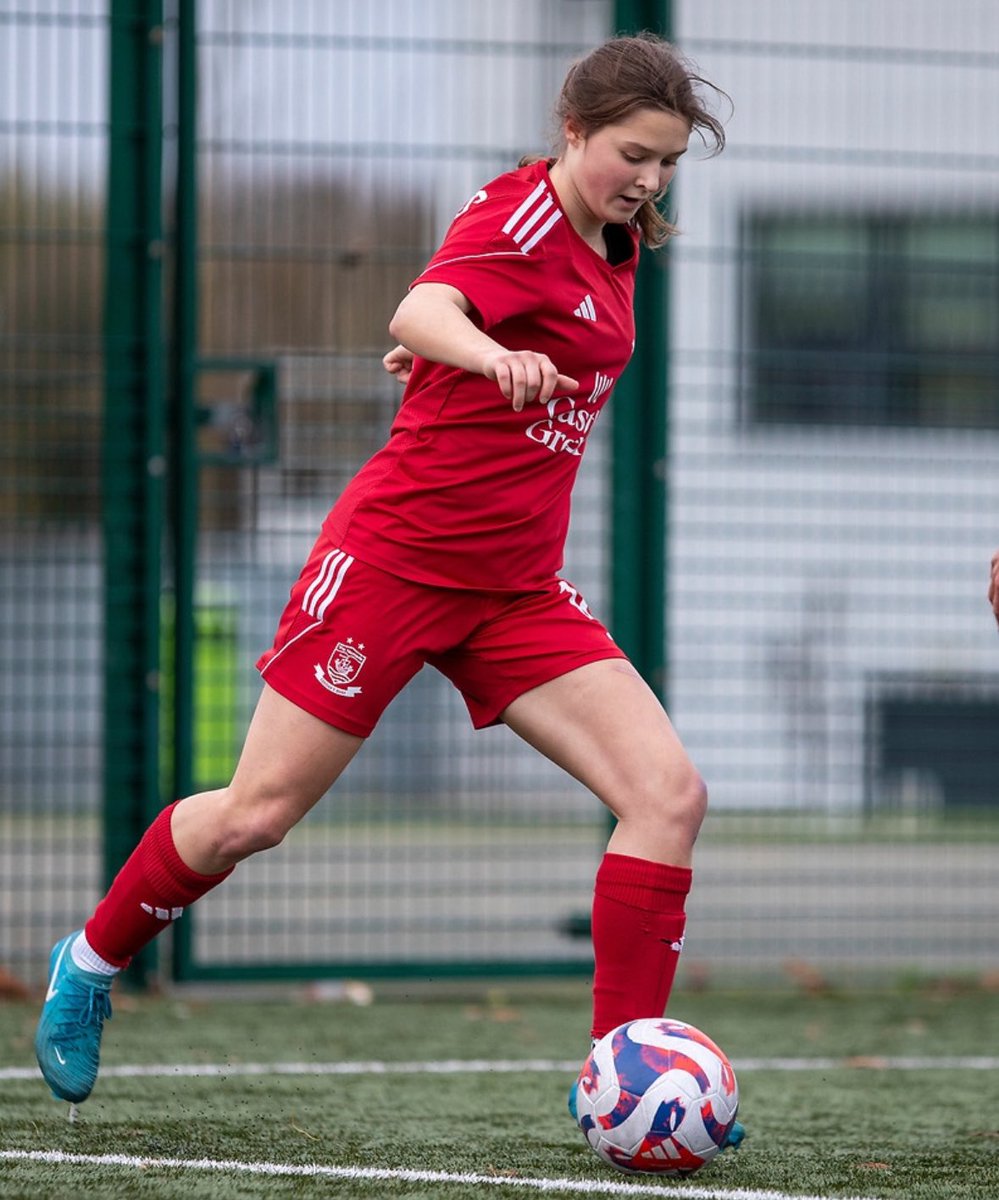 the_nomads's tweet image. Our Women’s U19s settled for a point in a 2-2 draw with The New Saints in the #GeneroAdranNorthU19s🤝

Alisha Whitehead-Hughes scored and then assisted Elin Thomas, whose first goal for the club was enough to rescue a point🔴

An improved display and a point to build on👊