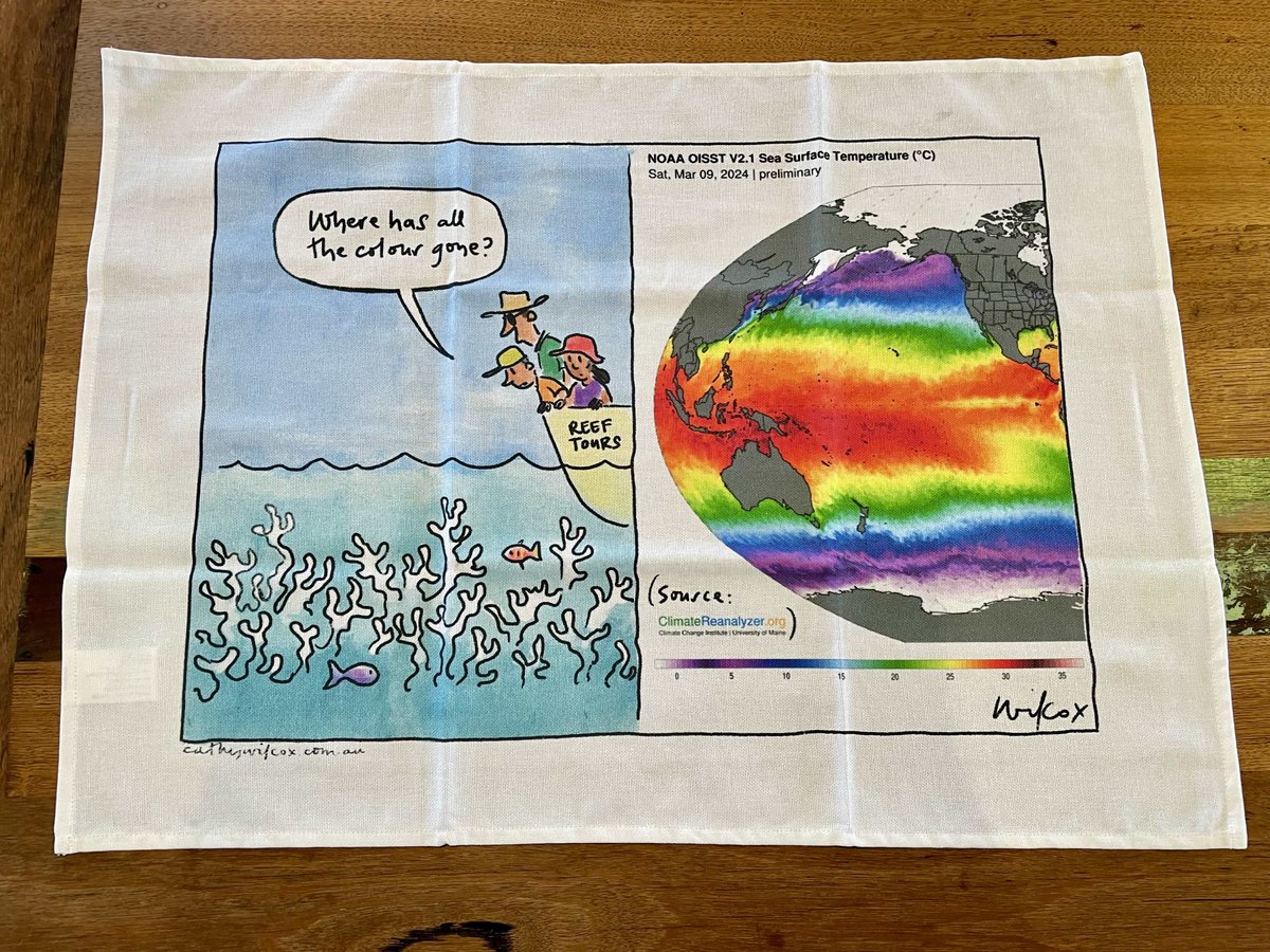 Joelle Gergis tweet media