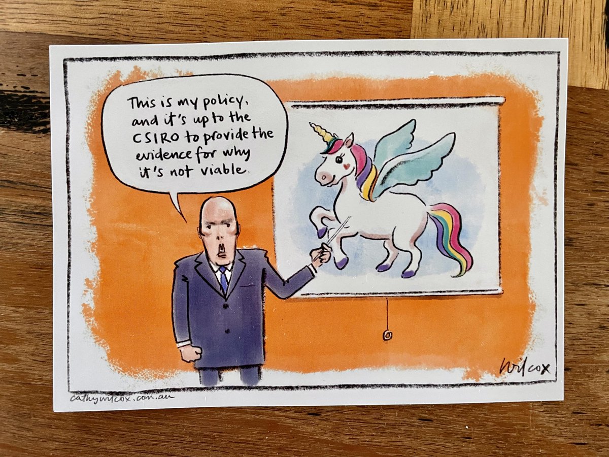 Joelle Gergis tweet media