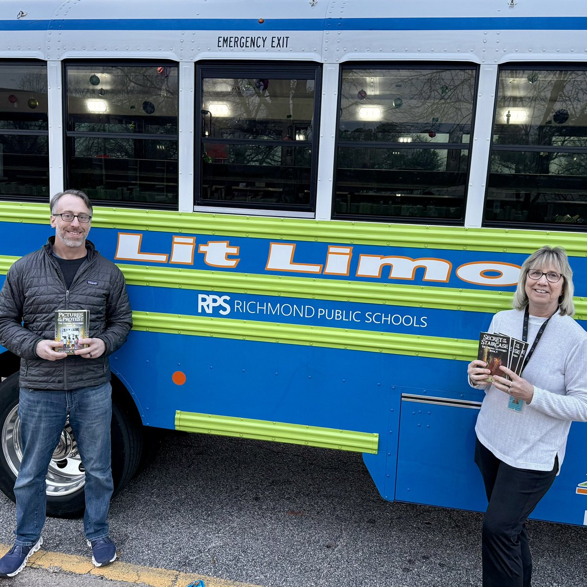 Steven K. Smith tweet media