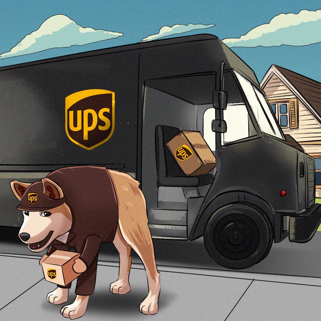 $Doggo always delivers the wow.

Community Stronk. 💪