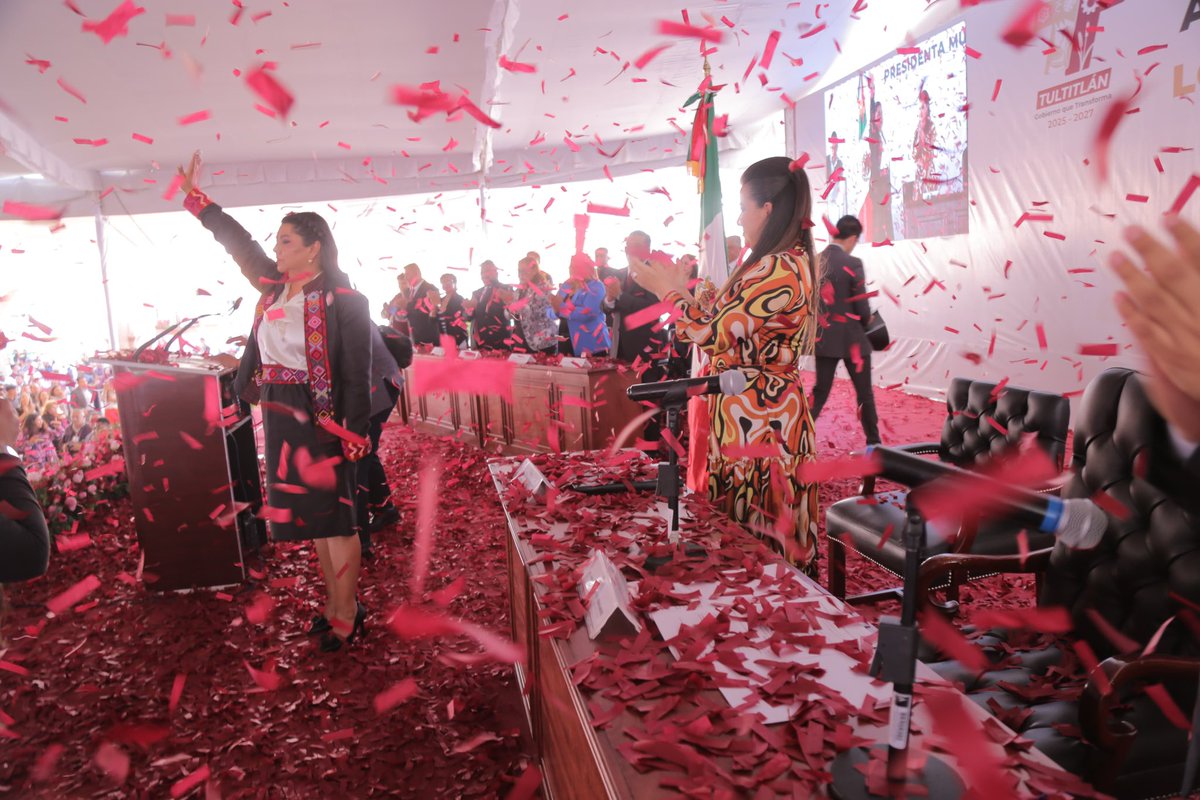 Laura González tweet media