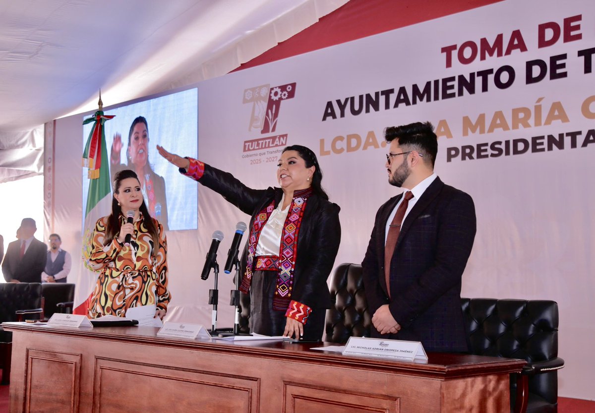 Laura González tweet media