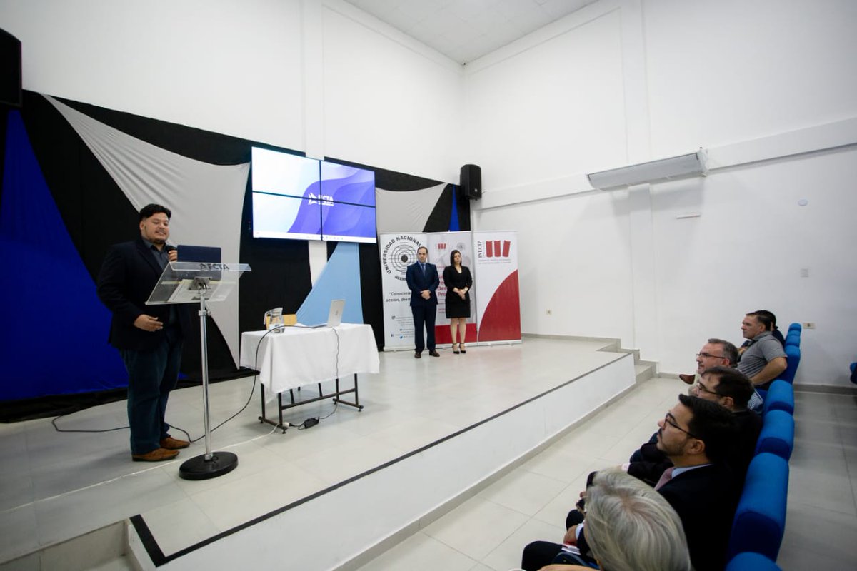 🎓 ¡Felicidades a nuestros graduados de la Maestría en Garantismo Penal y Derecho Procesal de la <a href="/UNP_Pilar/">Universidad Nacional de Pilar</a>  e INECIP PY! 🎓

🎓Fabiola Raquel Barrios Almada.
🎓 Hugo Fernando Flores Men.

A ambos, ¡nuestras más sinceras felicitaciones por este logro académico tan significativo!