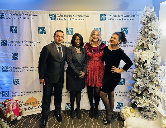 Proud to have sponsored the Gaithersburg-Germantown Chamber of Commerce 75th Anniversary Gala! It was an honor to celebrate this milestone with such a vibrant community. #MidAtlanticFederalCreditUnion