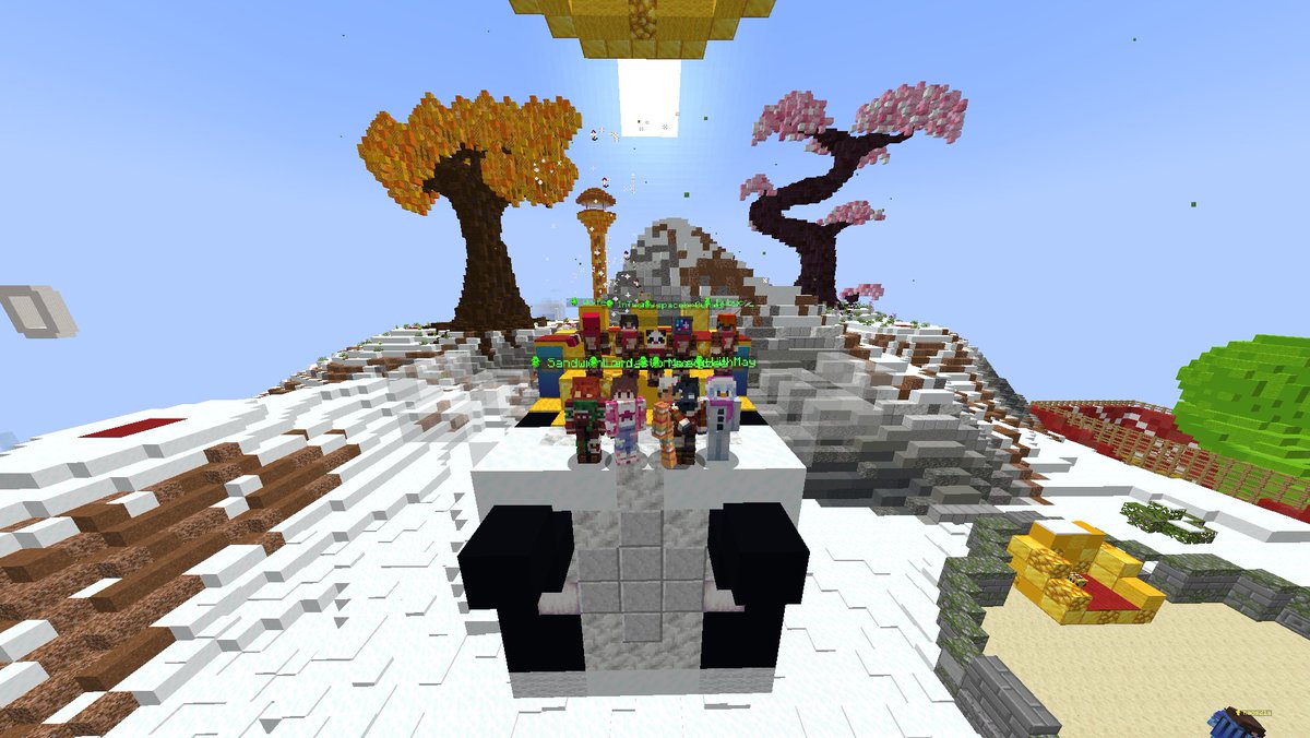 JCGNNOVUS's tweet photo. Your winners of NOVUS Jinglecrafters are the SHAMROCK SHEEP and the AUBURN ANTELOPES!

Thank you so much all for playing/watching, if you'd like to still donate to charity then donation link is in replies! https://t.co/yOmbgoIWCx