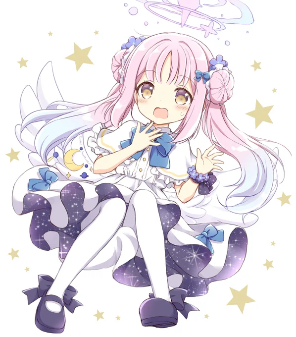 幼女になっちゃったミカ#ブルアカ #BlueArchive 