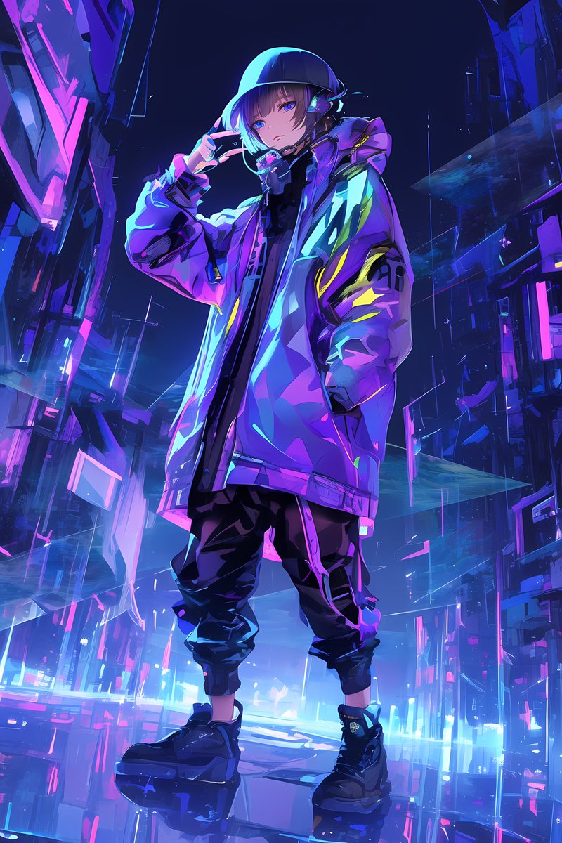 I’m cooler than you ⭕️