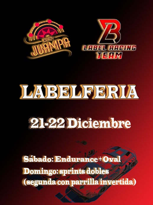 LABEL RACING TEAM tweet media