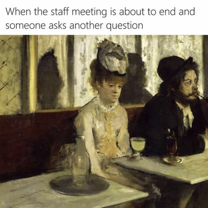 Let this nightmare end