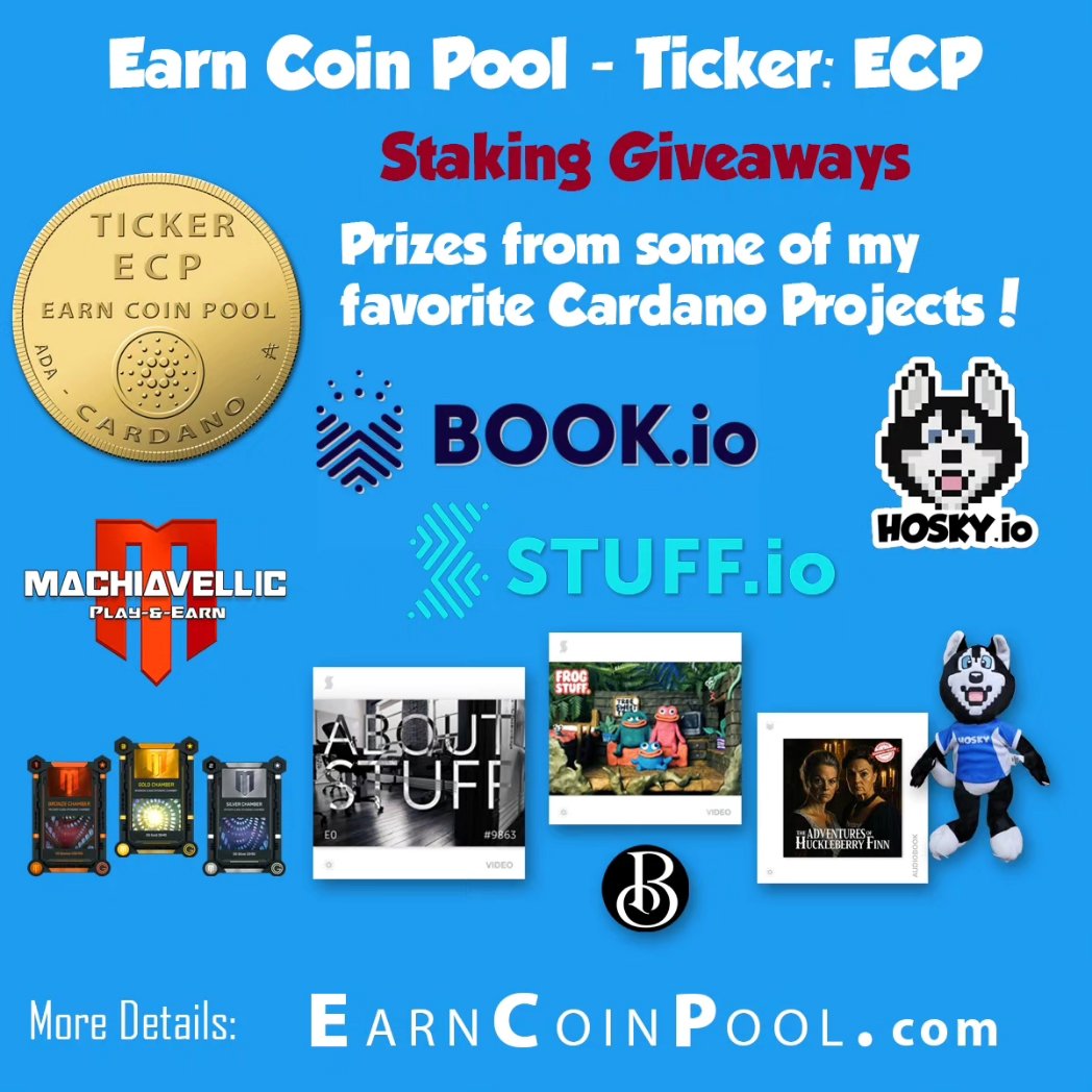 earncoinpool's tweet photo. 🧱We successfully minted our 2️⃣nd block of the epoch🥳
Thank you to our loyal delegators, who made this possible!
Looking for a new pool? Please consider delegating to ECP and enter our giveaways
Thank you for your support ❤️
#Cardano #CardanoADA $ADA #CardanoStakePool #SPO https://t.co/pRslNynV7h