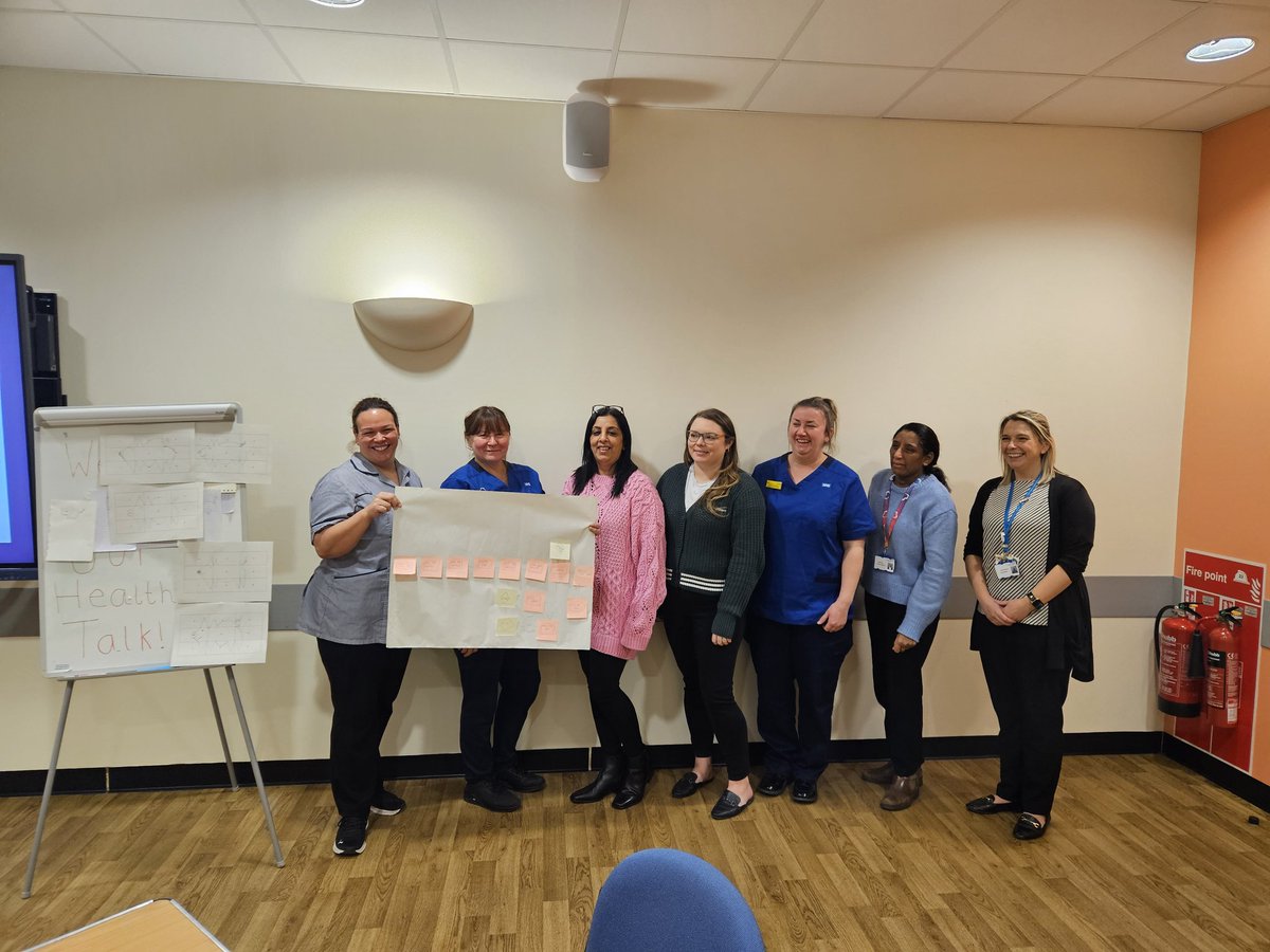 Mark Lister (@marklisterci) on Twitter photo Another cohort completed Continuous Improvement module 3. It was a great session, the process mapping exercise is always well received and brings out lots of discussion. <a href="/SasaStevenson/">Sarah Stevenson</a> <a href="/UHDBTrust/">University Hospitals of Derby and Burton NHS FT</a> #alwaysimproving Another cohort completed Continuous Improvement module 3. It was a great session, the process mapping exercise is always well received and brings out lots of discussion. <a href="/SasaStevenson/">Sarah Stevenson</a> <a href="/UHDBTrust/">University Hospitals of Derby and Burton NHS FT</a> #alwaysimproving