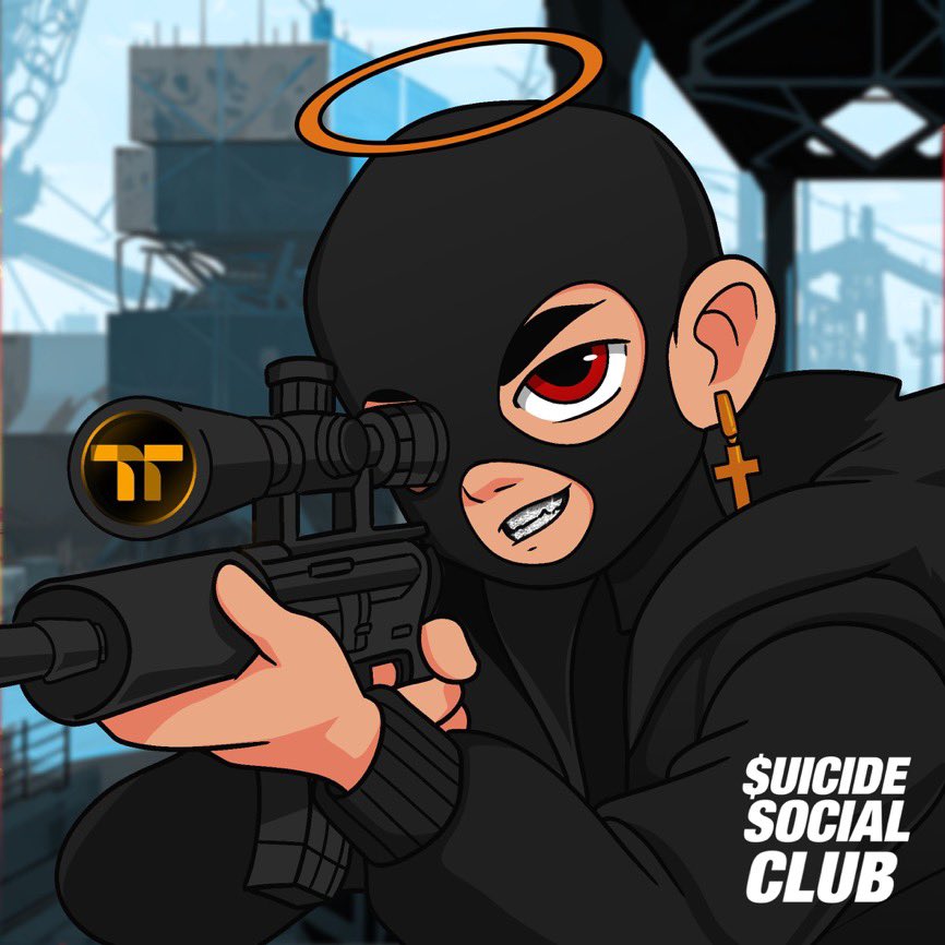 $UICIDE SOCIAL CLUB tweet media