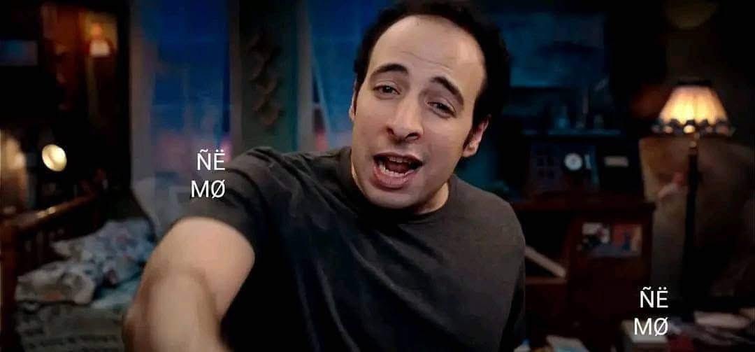 "بكرا تفهم وتعرف إنك مش مضطر تستحمل  شخص بيأثر علي نفسيتك لمجرد إنك بتحبه" .. 🤎✨
•الدحيح | علاقات سامة