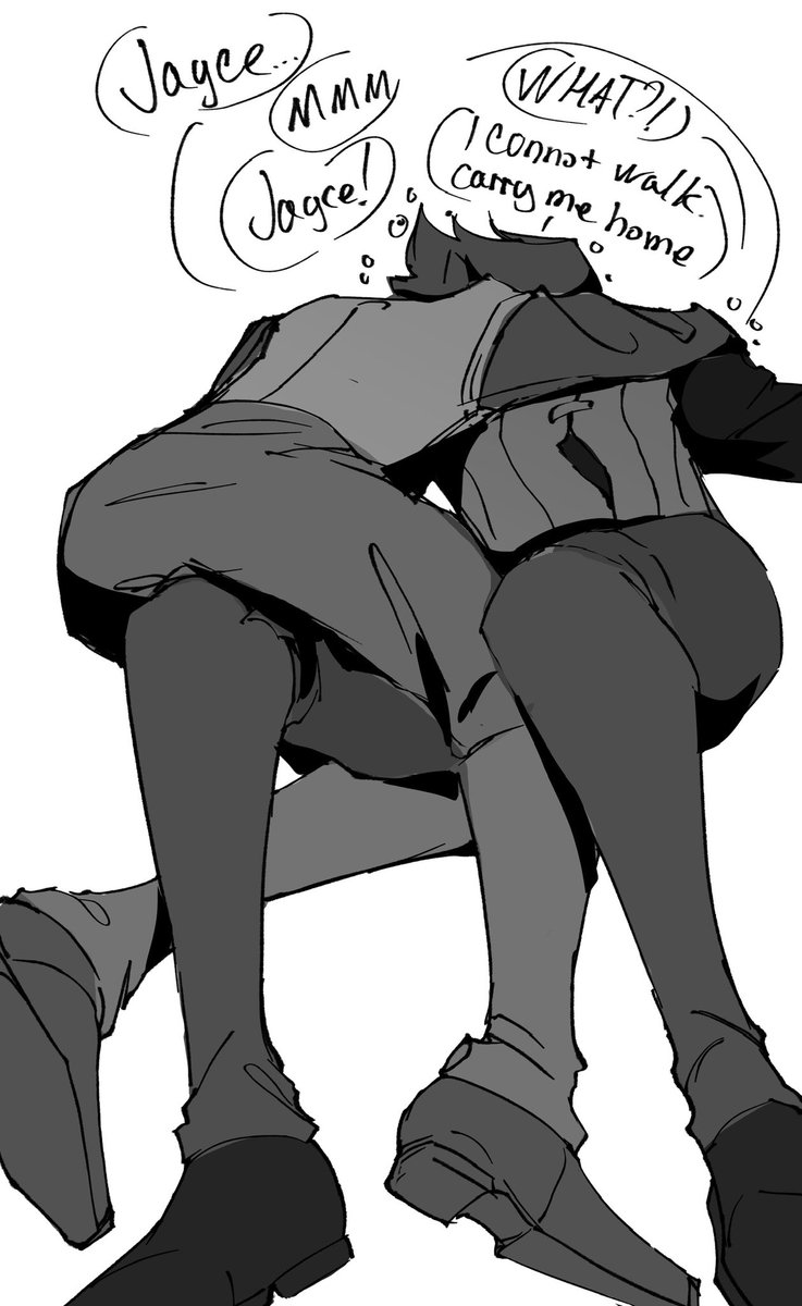 aspenaspid's tweet photo. Shitpost before my hand will riot against me #jayvik https://t.co/axccvFxzmb