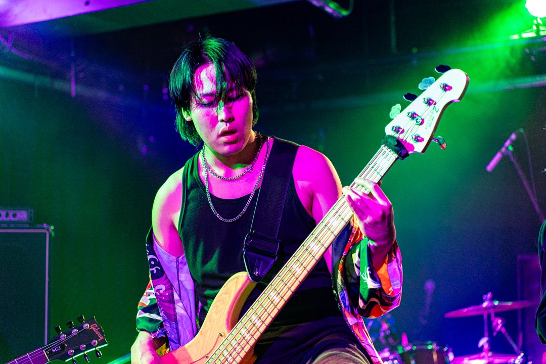 clama_official's tweet photo. 2024.12.02(Mon)

Tonighve presents "Present"

EXCLAMATION LAST LIVE

at 福岡graf

photo by Sho ③ https://t.co/jZUVNrGjt9