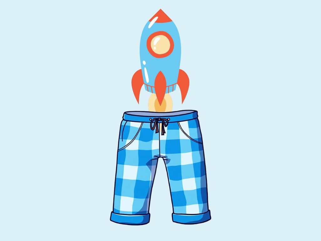 Pyjama Pants tweet media