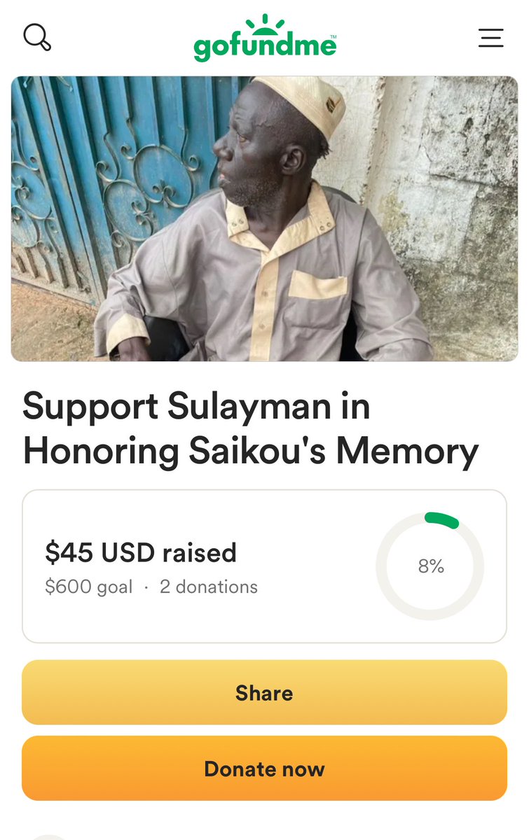 Sulayman Sanno (@sulaymansanno) on Twitter photo 