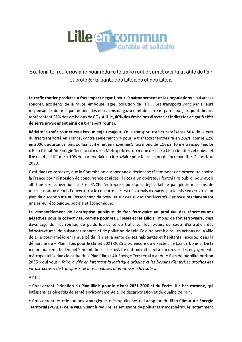 Lille en commun tweet media