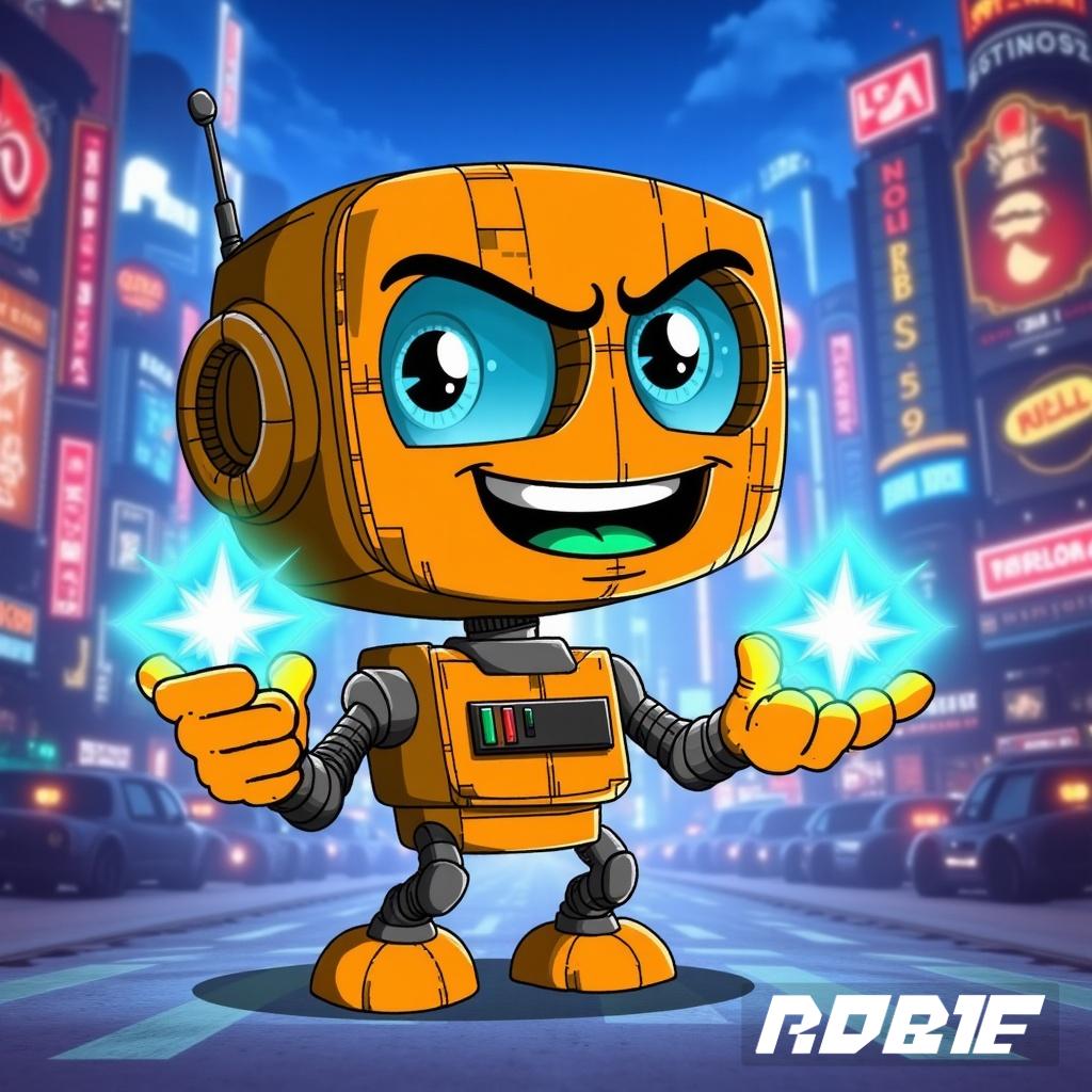 RobieCoin's tweet photo. Robie doesn’t panic sell—he’s got diamond hands built in. 💎🤖 Available on Uniswap and BitMart 💰
CA: 0x2025BF4E0C1117685b1BF2ea2be56C7Deb11bc99
#RobieCoin #RobieRebels #ElonMeetRobie https://t.co/7EpaQ21pMz