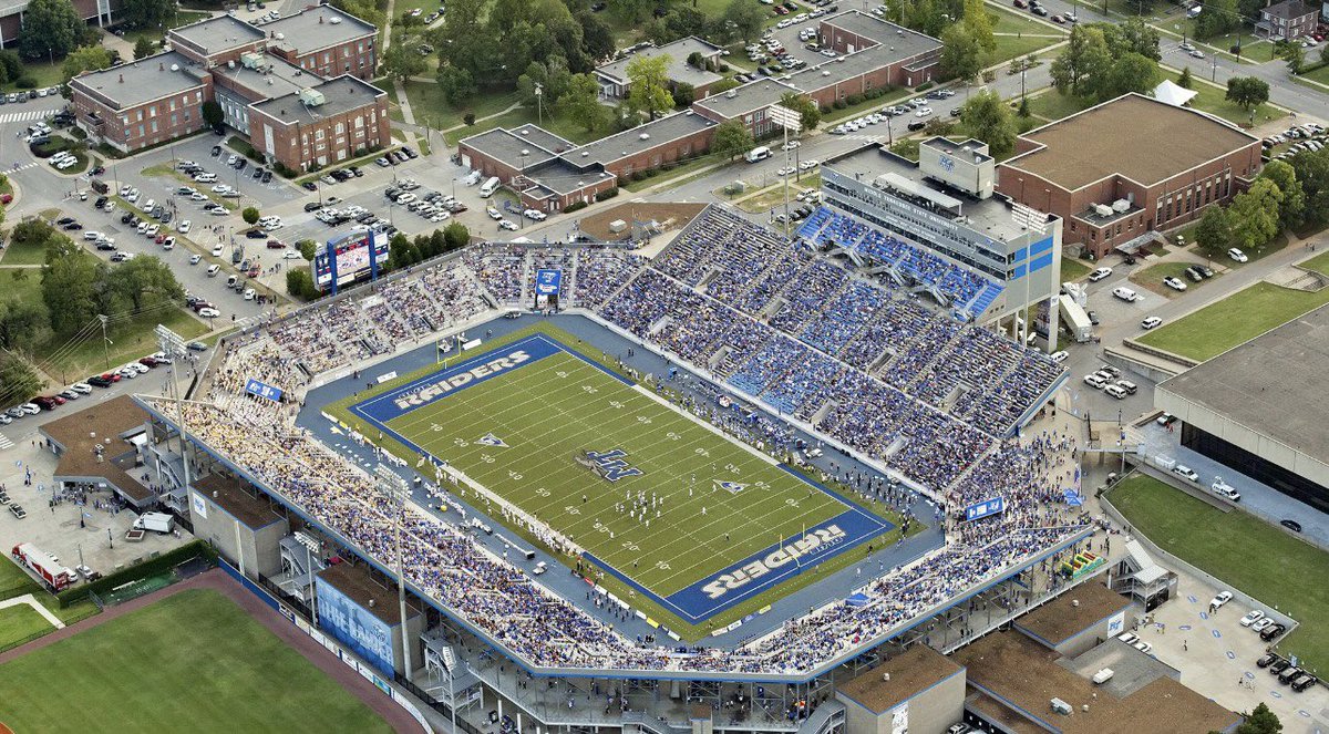 Blessed to receive my first Division 1 offer from Middle Tennessee State University!
<a href="/MT_FB/">Middle Tennessee Football</a>