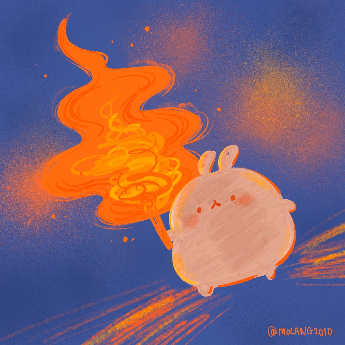 molang2010's tweet photo. D-Day🔥🔥🔥 https://t.co/9scRWrIznx