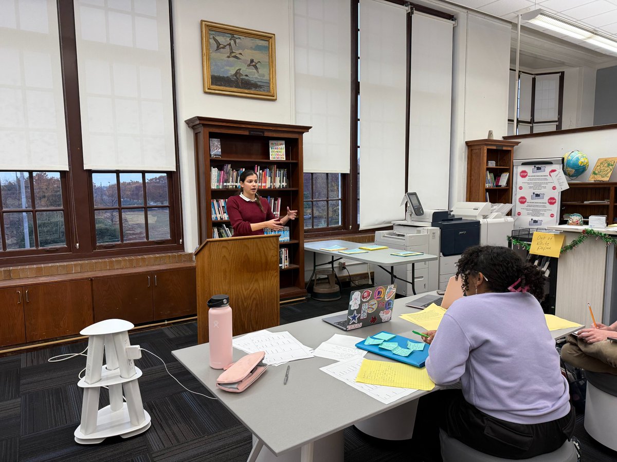 Now at the Woodrow Library: <a href="/DallasDebate/">Dallas Urban Debate Alliance</a> Winter virtual Championship Debate between Woodrow &amp; Townview TAG