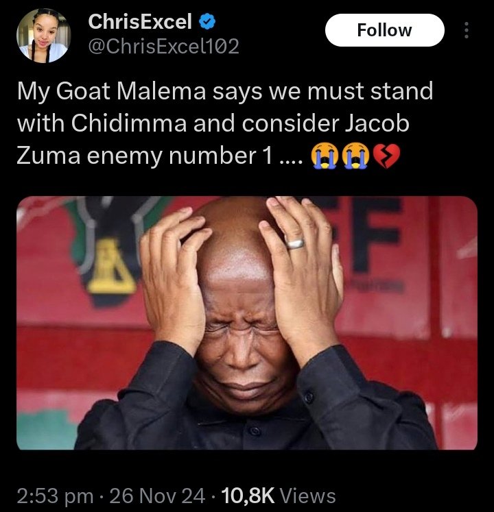 gwala_phelelani's tweet photo. @Julius_S_Malema https://t.co/RmTSYkG9tc