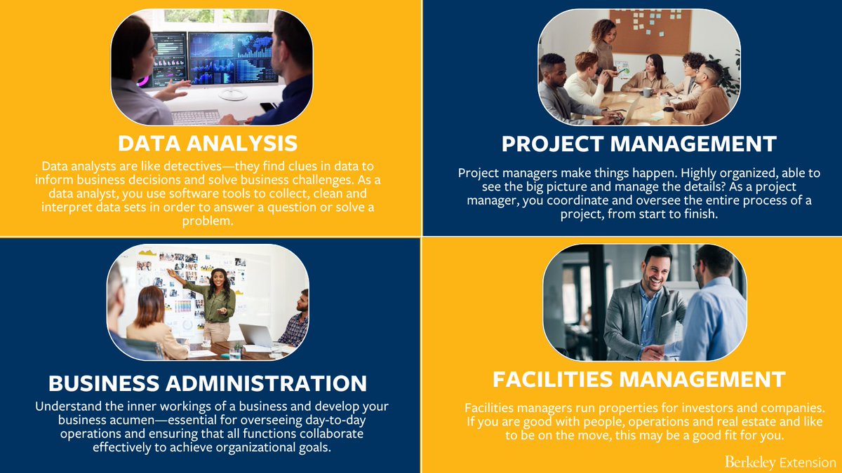 UC Berkeley Extension tweet media